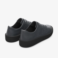 Camper Black / Grey Sneakers Womens - Courb Online Ireland | ZXYMQ4216